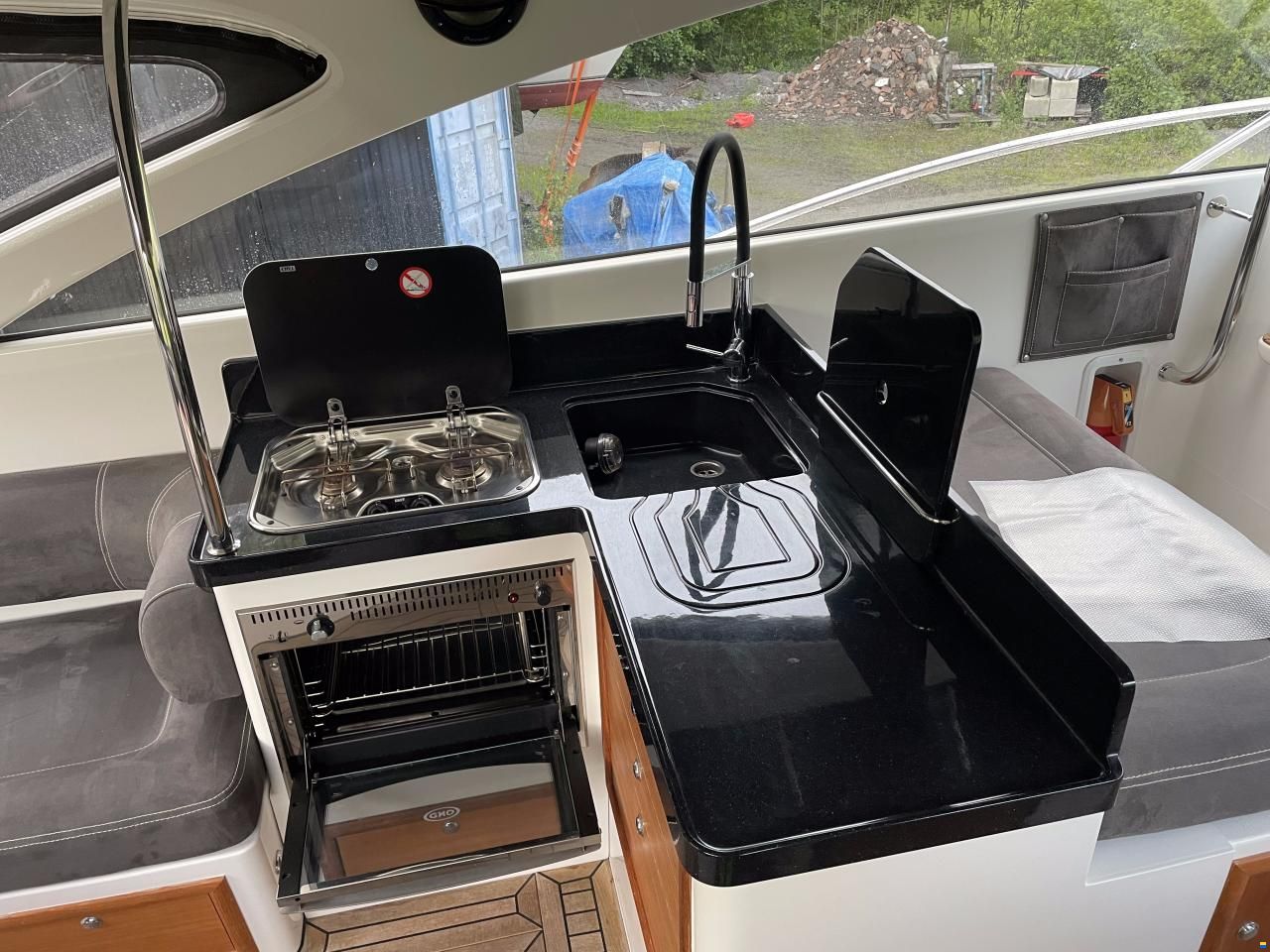 Marex 350 CC