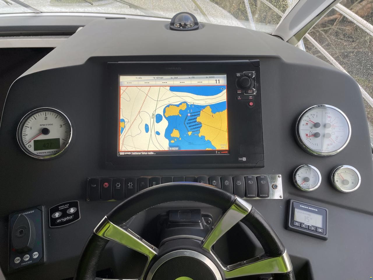 Marex 350 CC