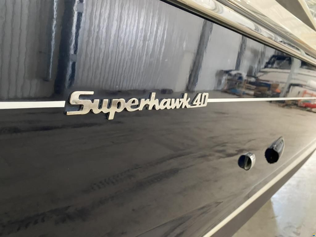 Sunseeker Superhawk 40 Performance