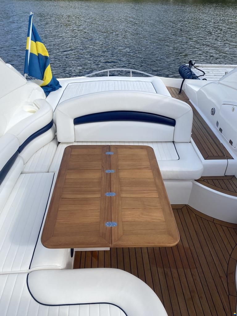 Sunseeker Superhawk 40 Performance