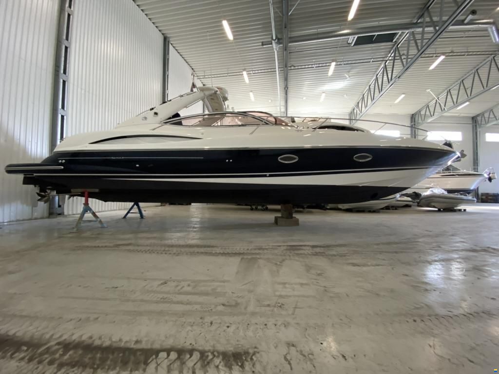Sunseeker Superhawk 40 Performance