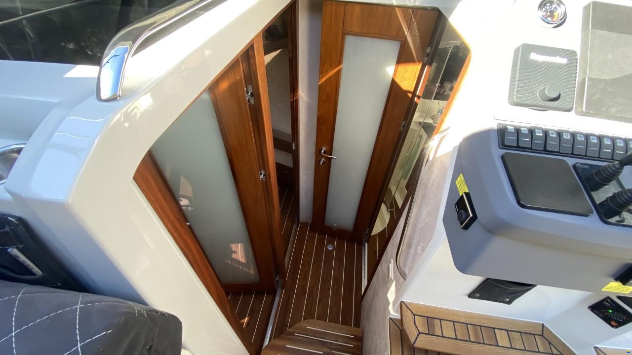 Marex 330 Scandinavia