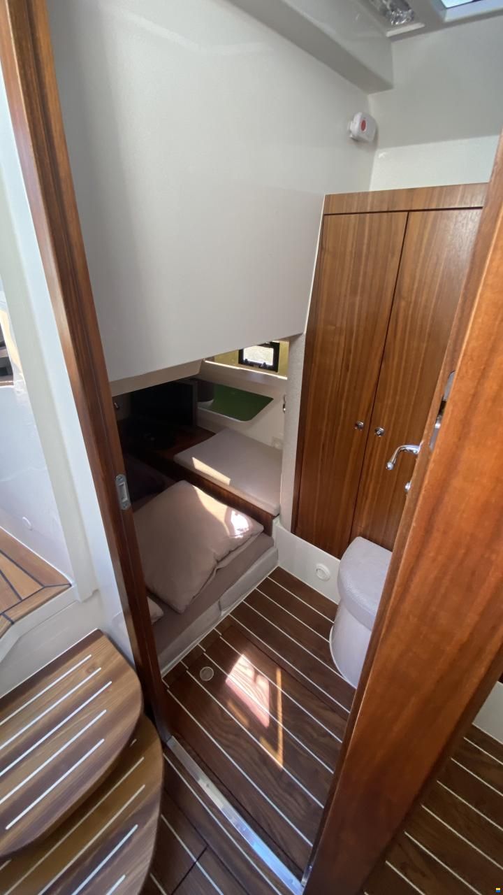 Marex 330 Scandinavia