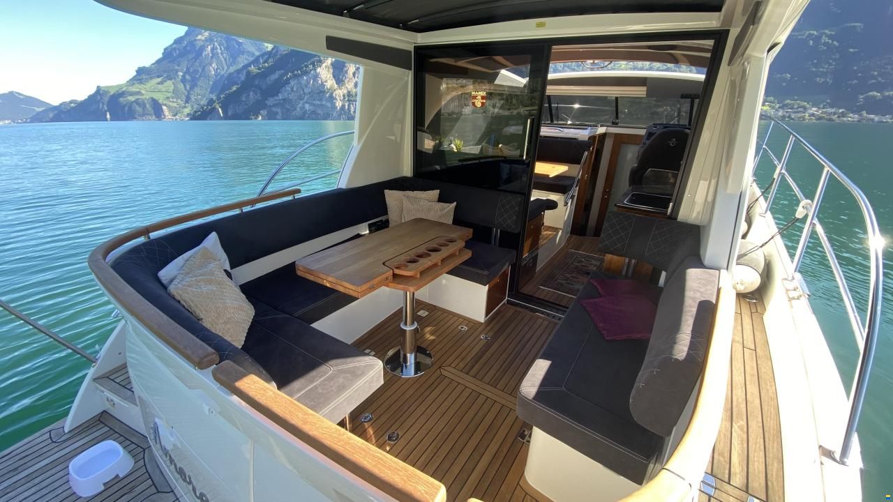 Marex 330 Scandinavia