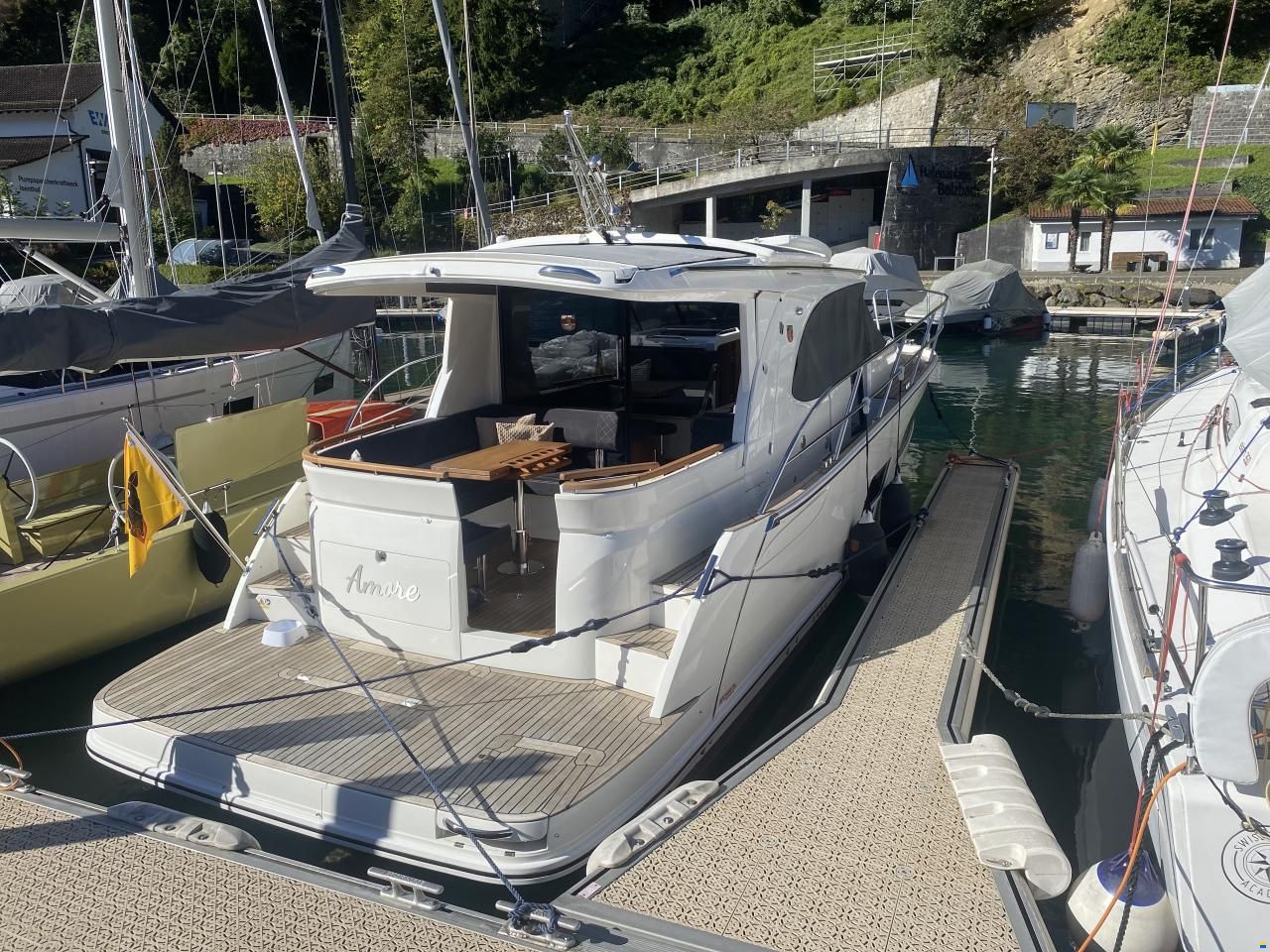 Marex 330 Scandinavia