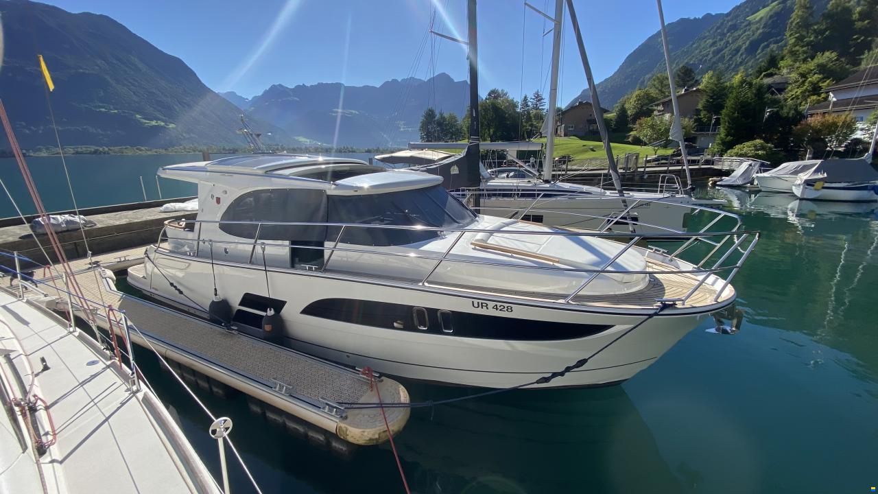 Marex 330 Scandinavia