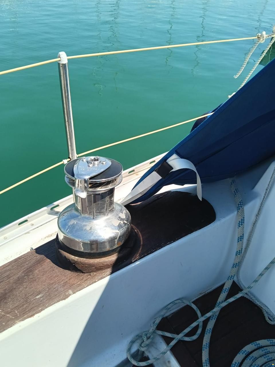 Sparkman and Stephens Sloop 34