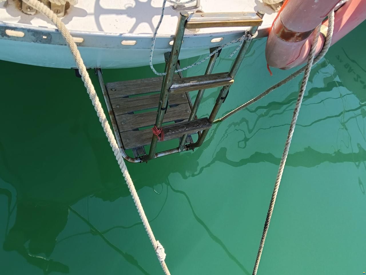 Sparkman and Stephens Sloop 34