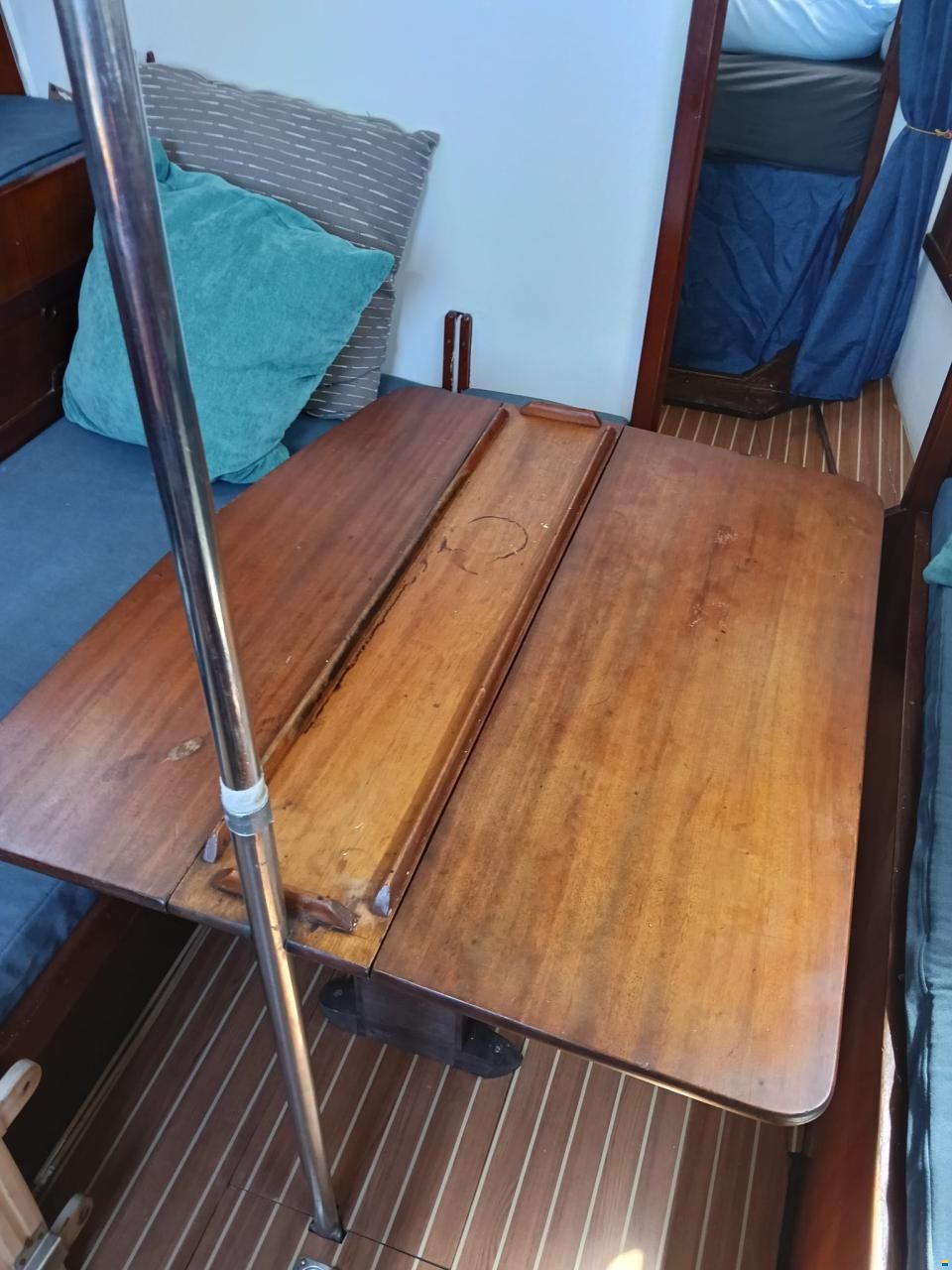 Sparkman and Stephens Sloop 34