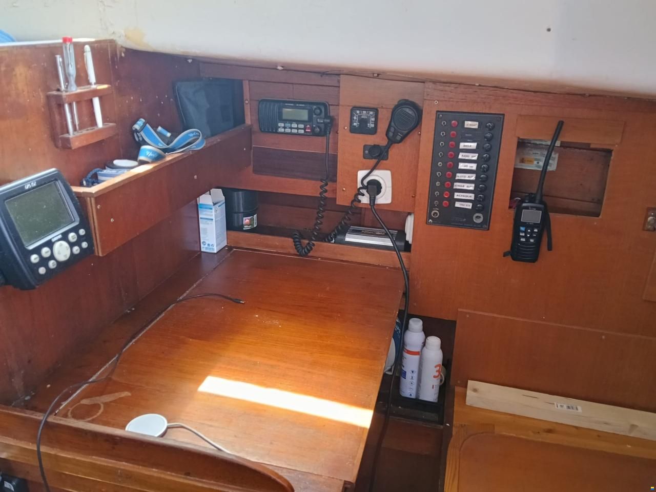 Sparkman and Stephens Sloop 34