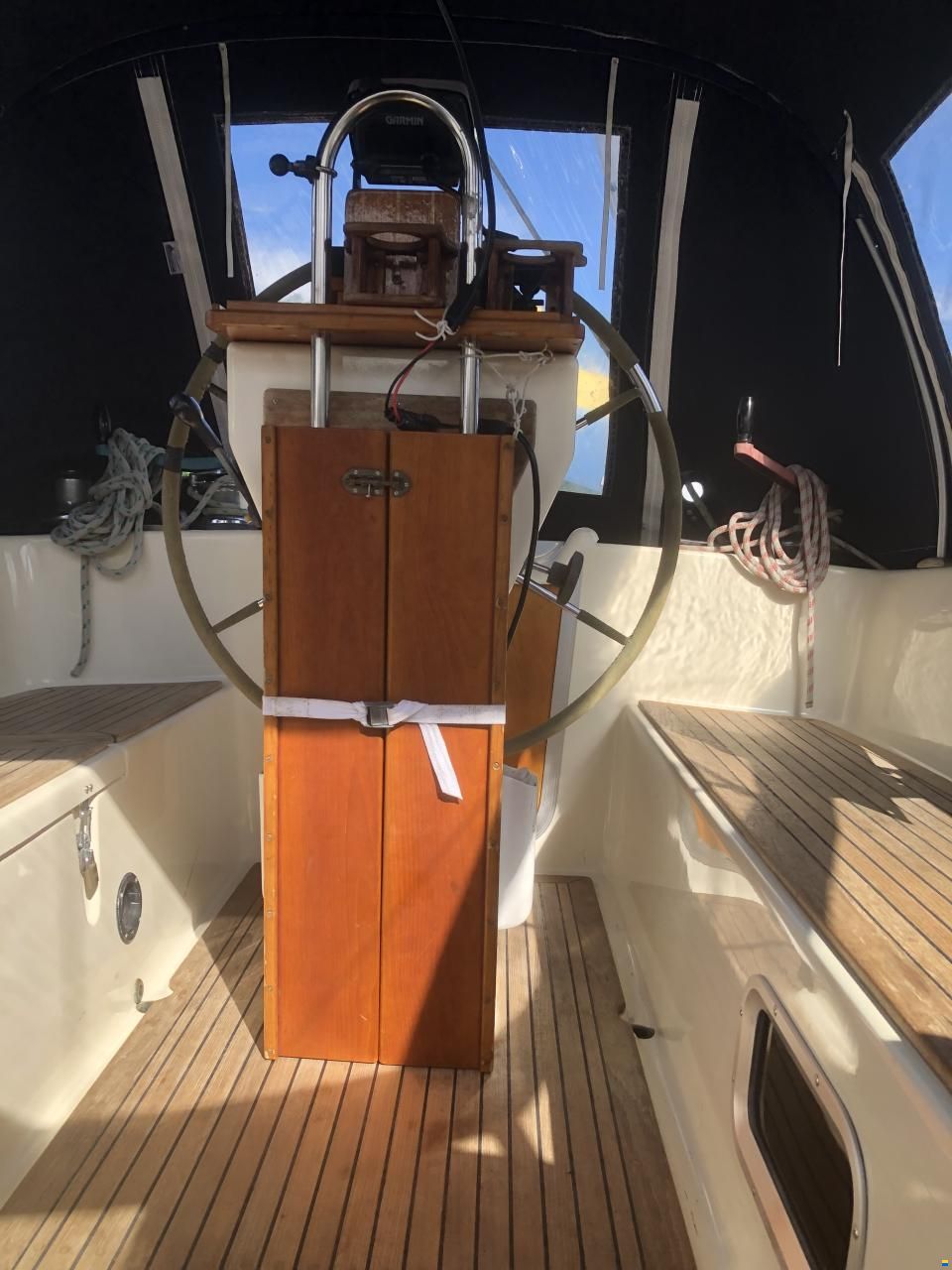 Pelle Peterson Maxi 33
