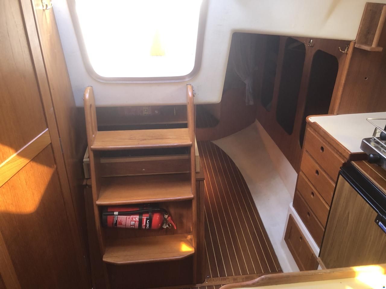 Pelle Peterson Maxi 33