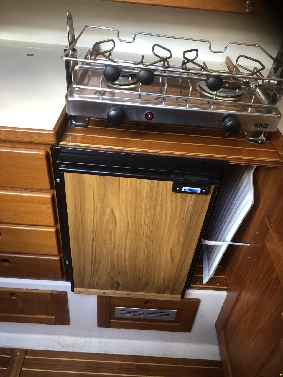Pelle Peterson Maxi 33