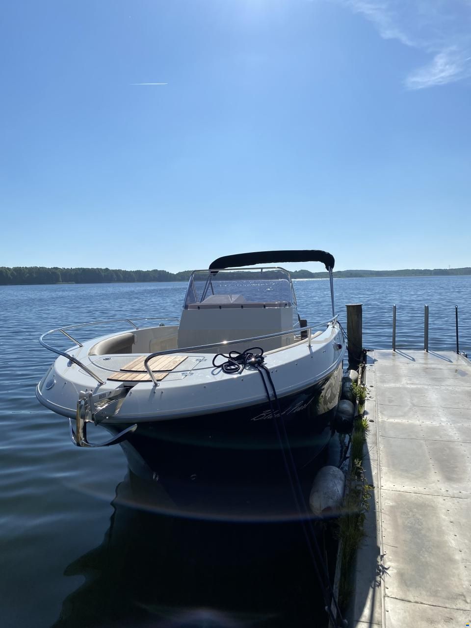 Atlantic Marine Suncruiser Open 750