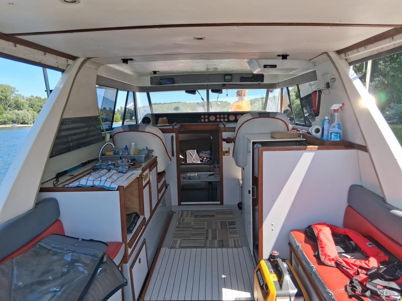 Tresfjord 303 ultra fly