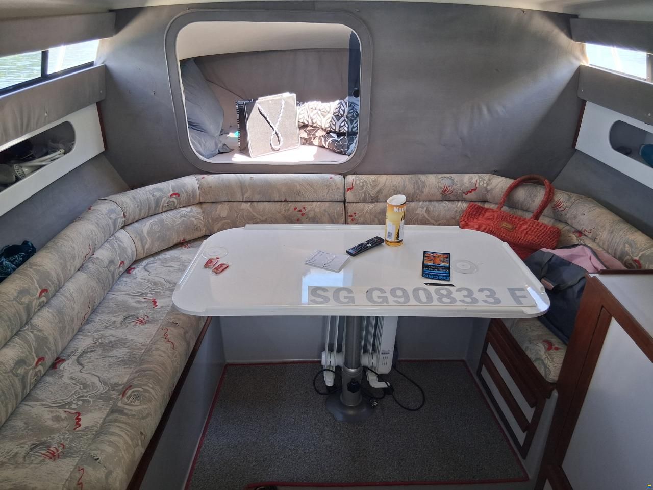 Tresfjord 303 ultra fly