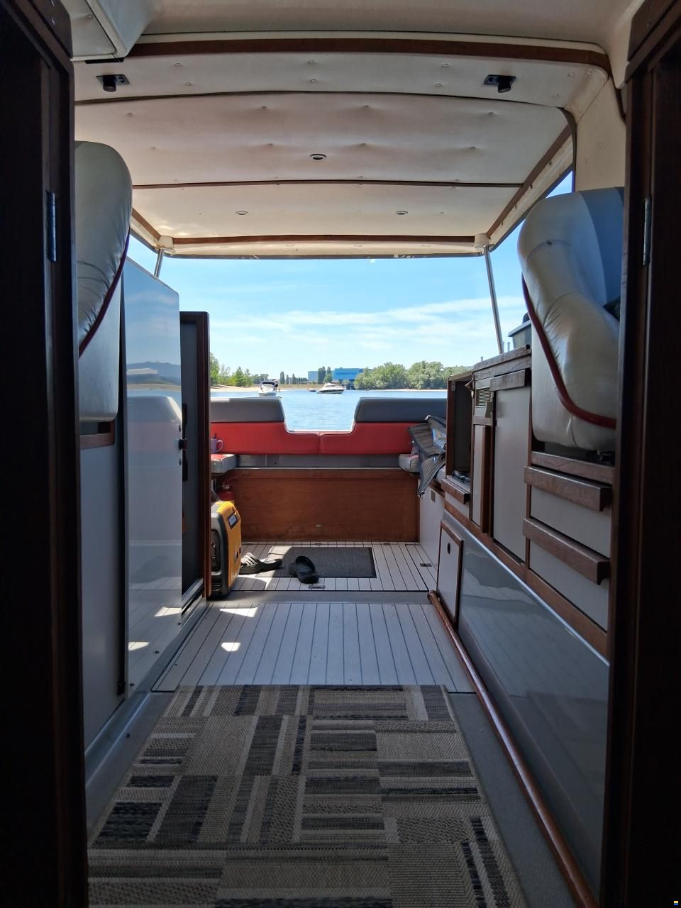 Tresfjord 303 ultra fly