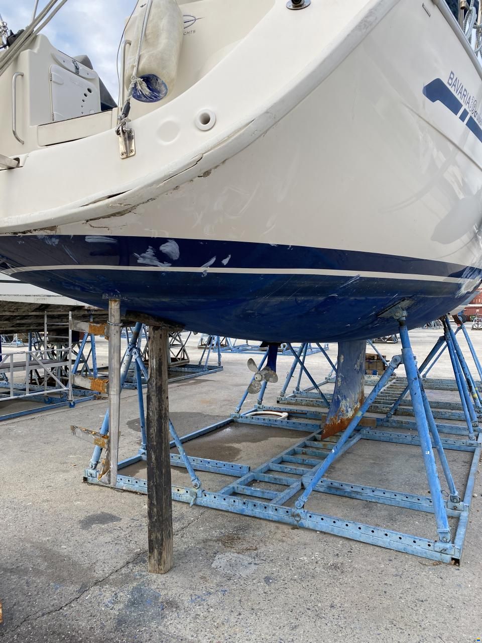 Bavaria 39 Cruiser