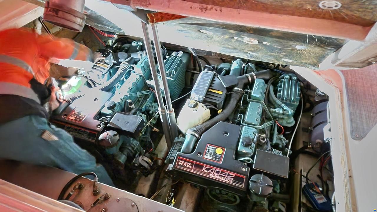 Windy Scirocco 31