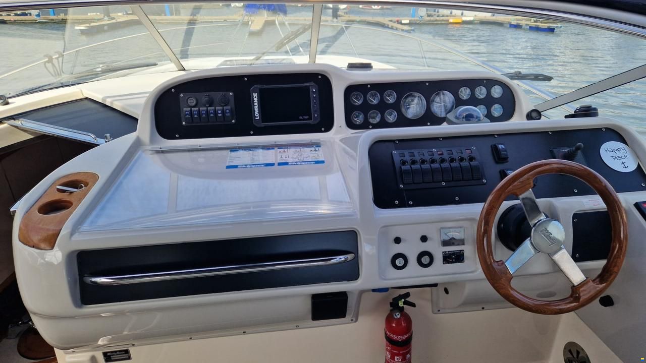 Windy Scirocco 31