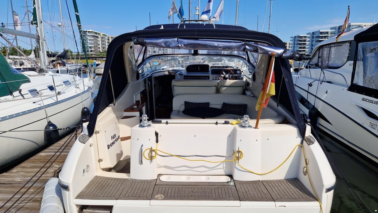 Windy Scirocco 31