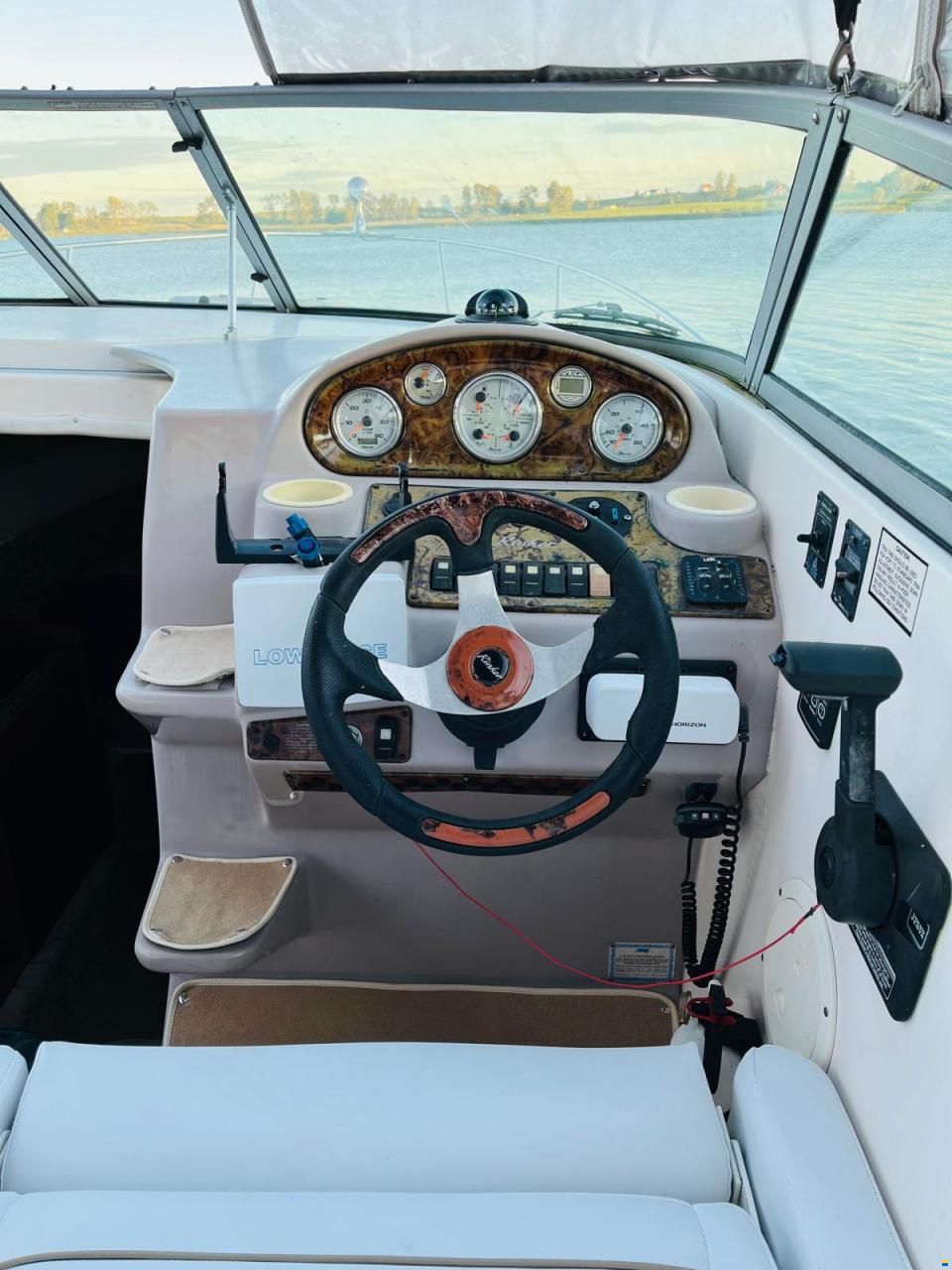 Rinker 270