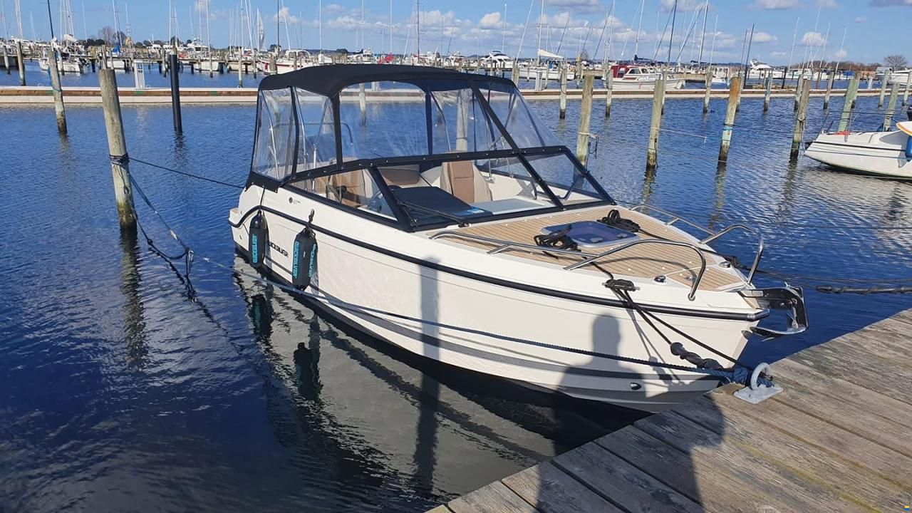 Quicksilver Active 605 Cruiser