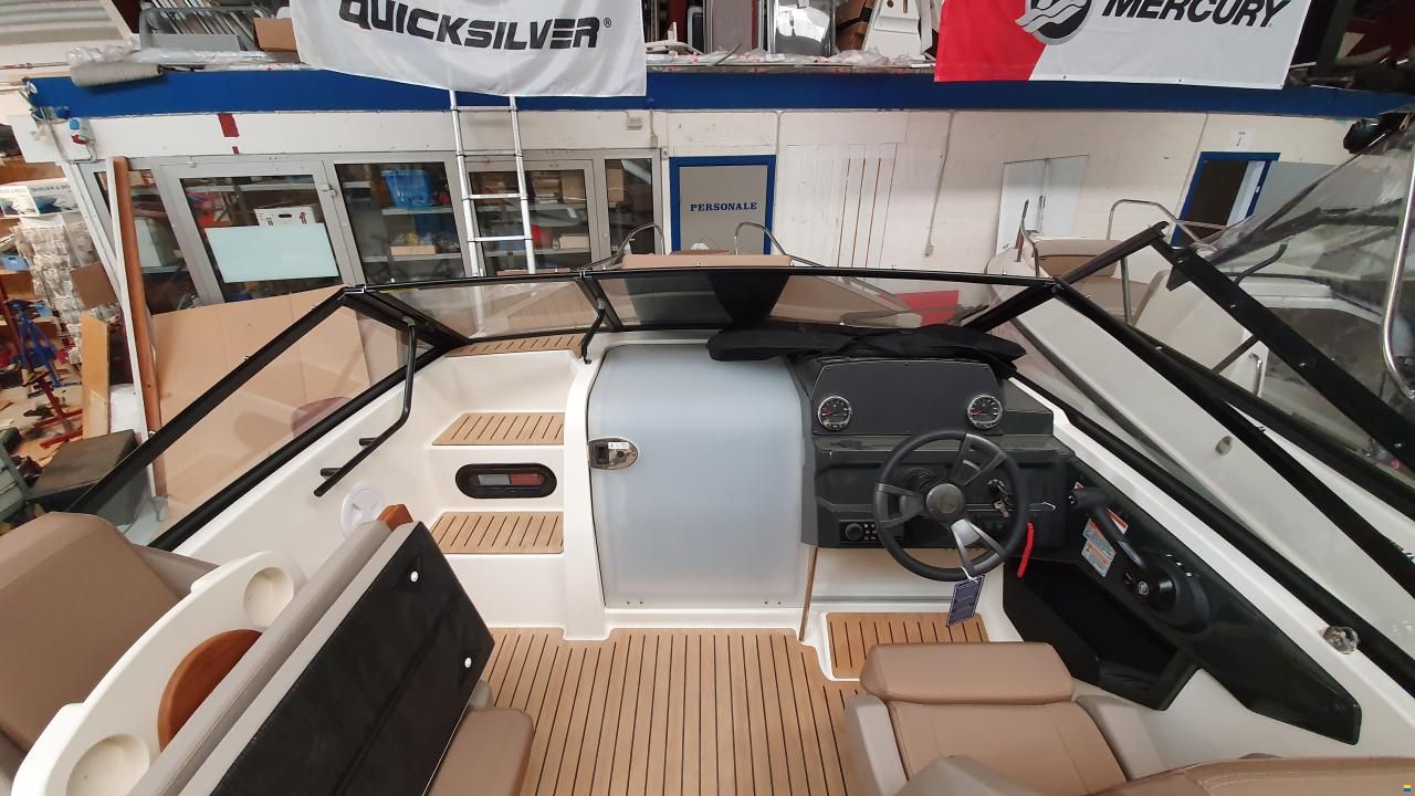 Quicksilver Active 605 Cruiser