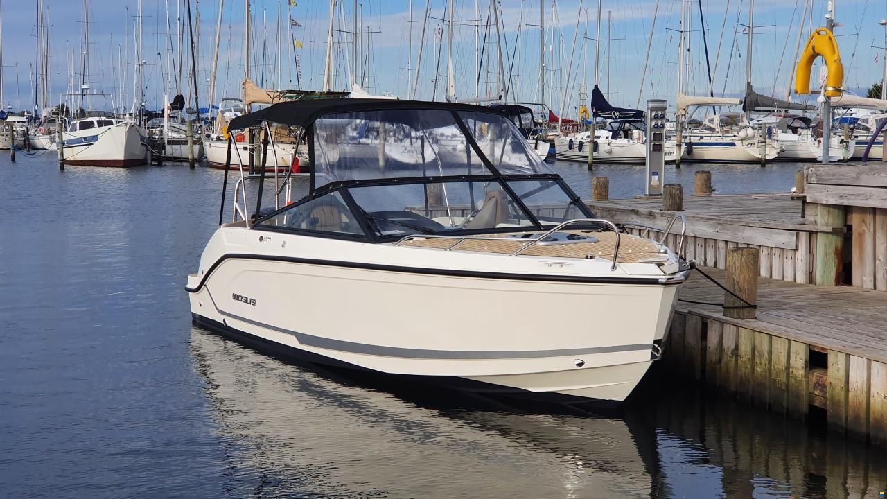 Quicksilver Active 605 Cruiser