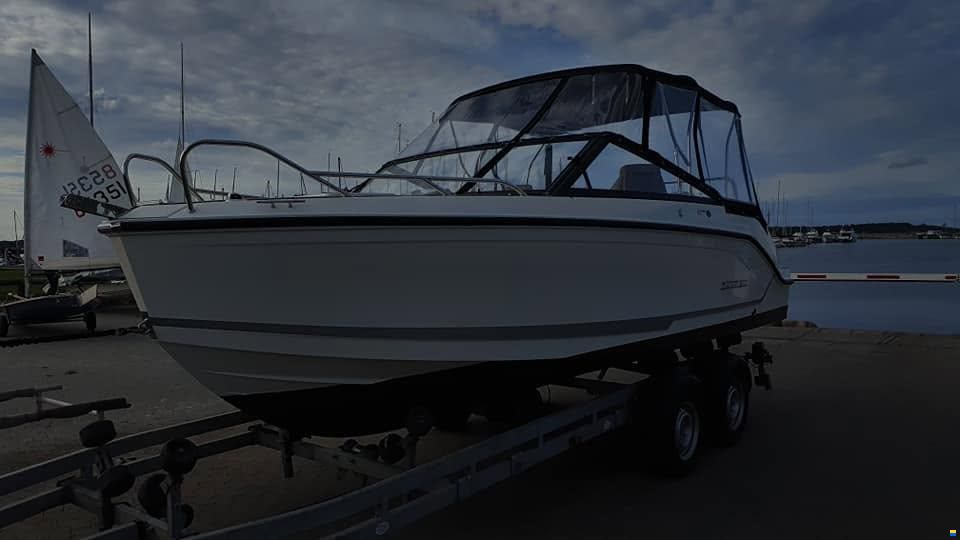 Quicksilver Active 605 Cruiser