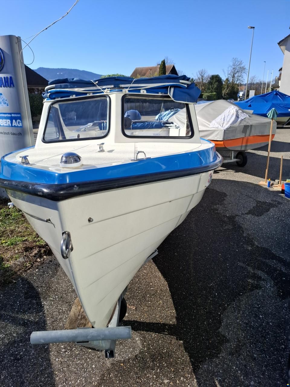 Huber AG Nordan 16 Fischer