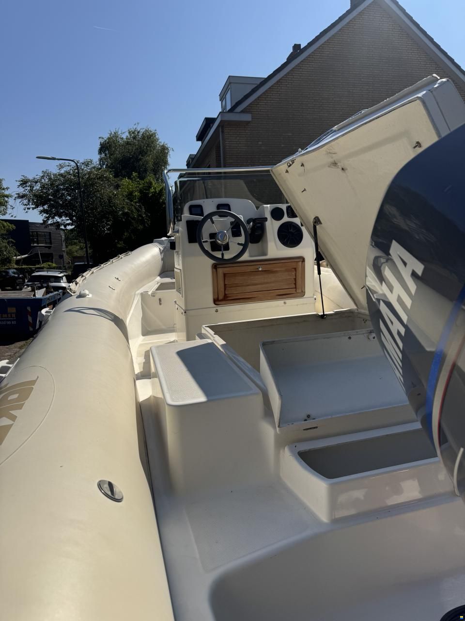 Joker Boat Joker Coaster 650