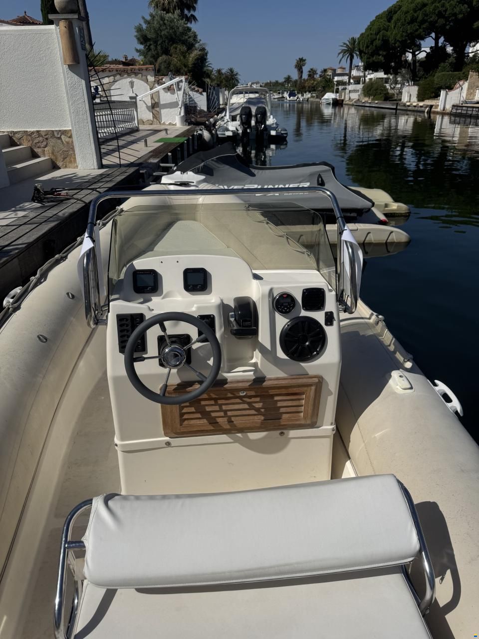 Joker Boat Joker Coaster 650