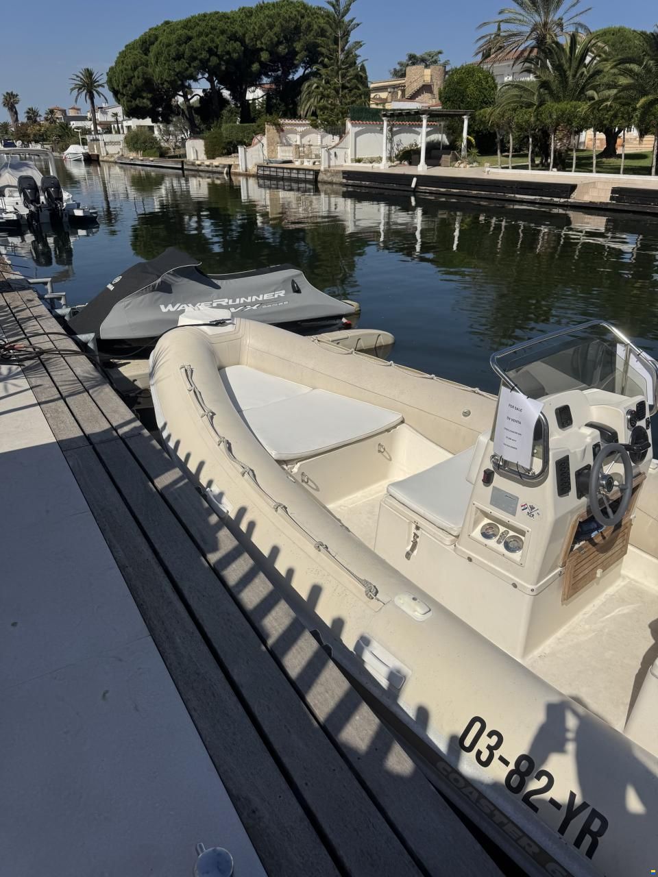 Joker Boat Joker Coaster 650