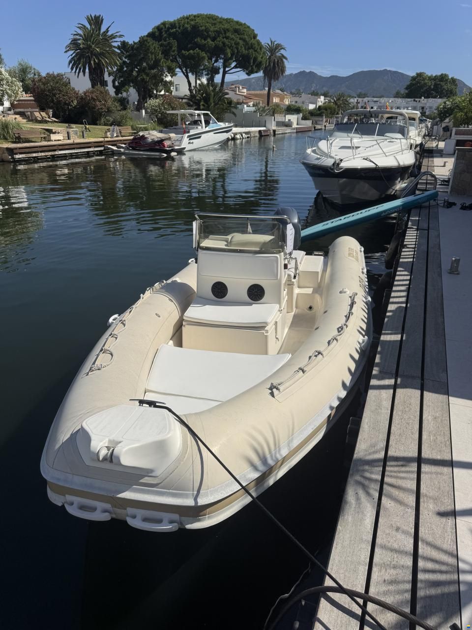 Joker Boat Joker Coaster 650