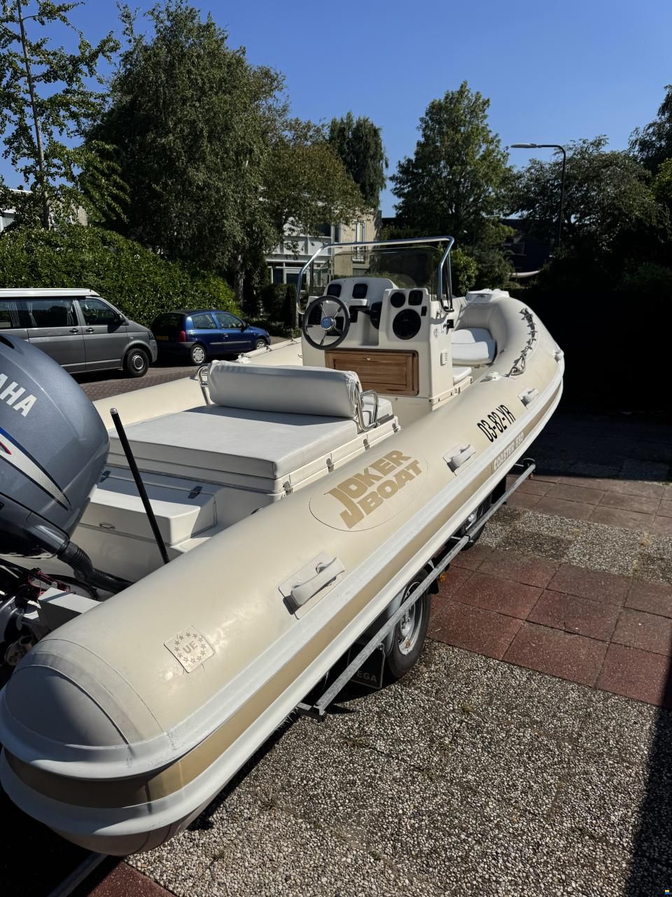 Joker Boat Joker Coaster 650