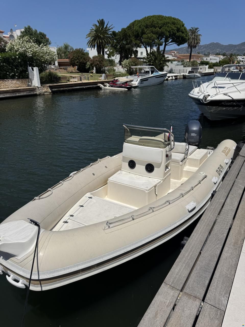Joker Boat Joker Coaster 650