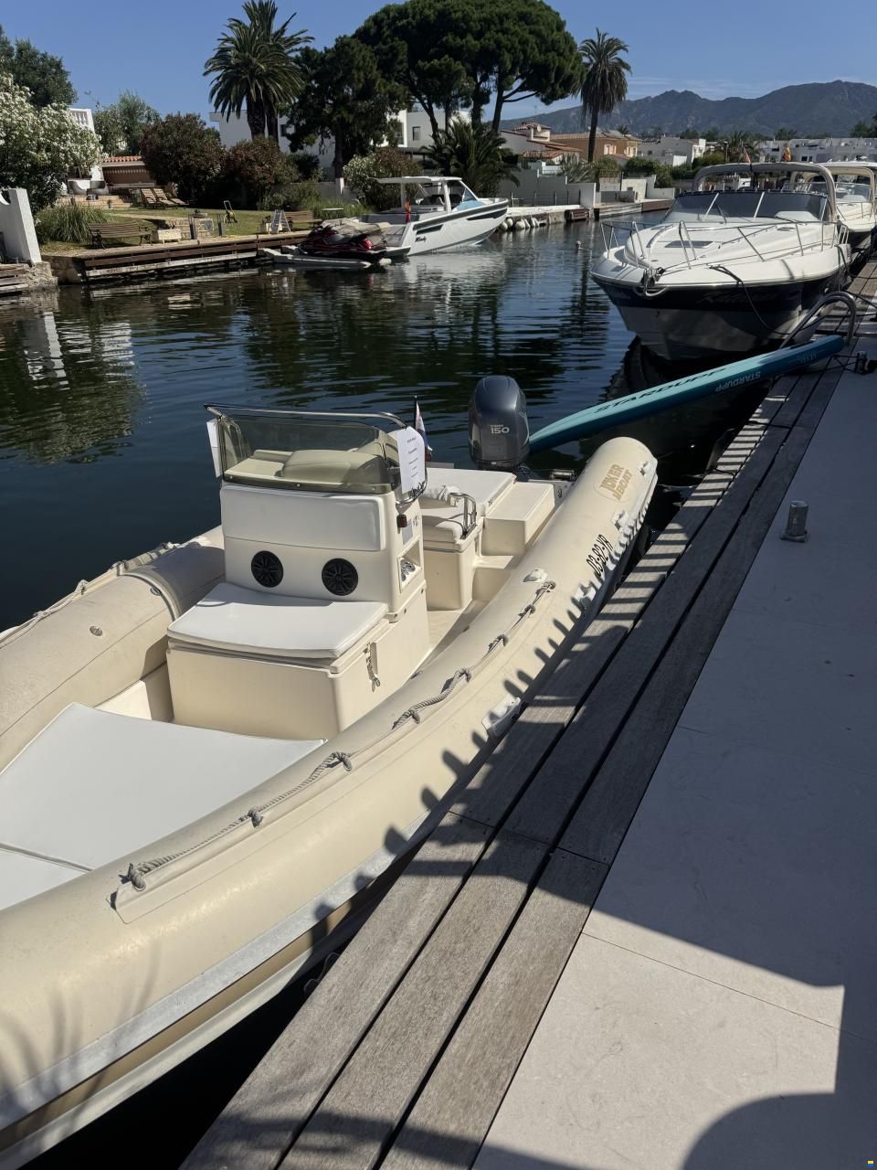 Joker Boat Joker Coaster 650