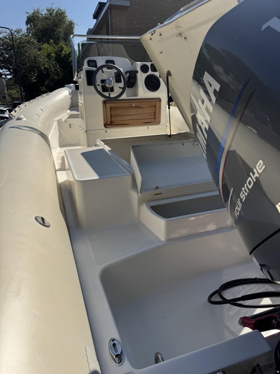 Joker Boat Joker Coaster 650