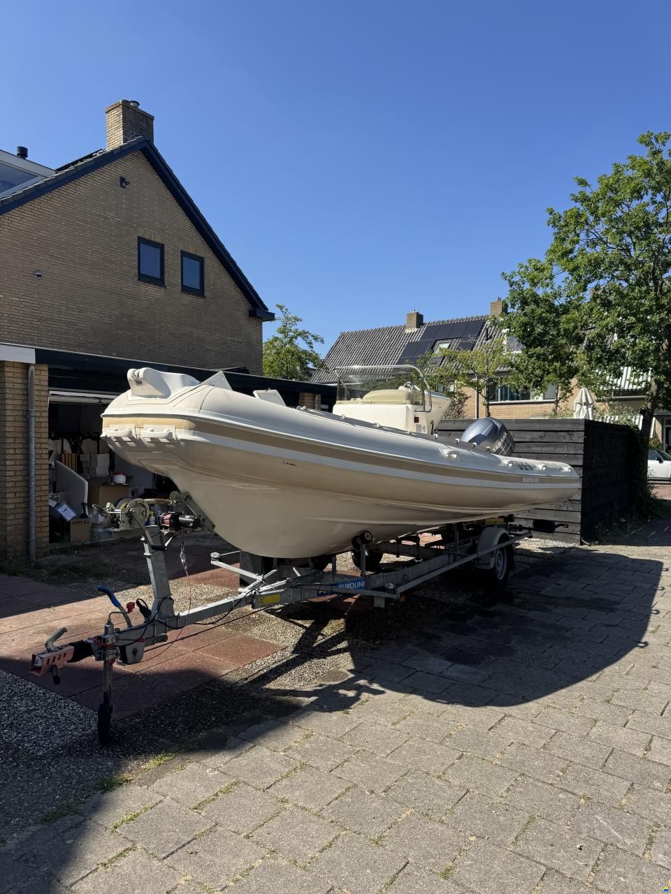 Joker Boat Joker Coaster 650