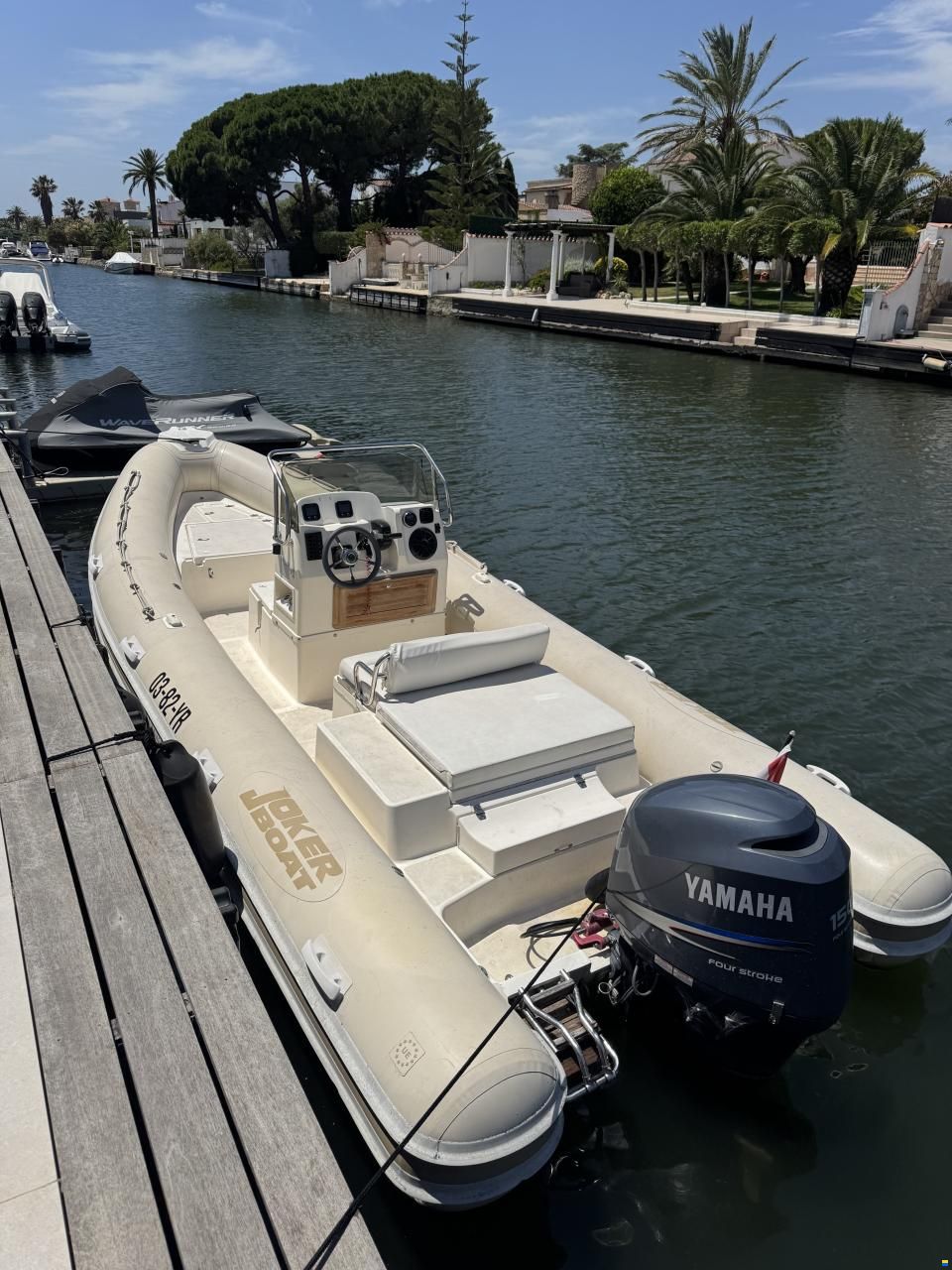 Joker Boat Joker Coaster 650