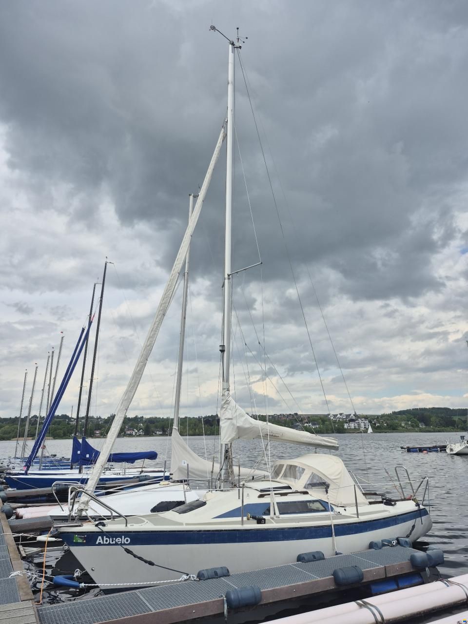 Dehler Dehlya 22
