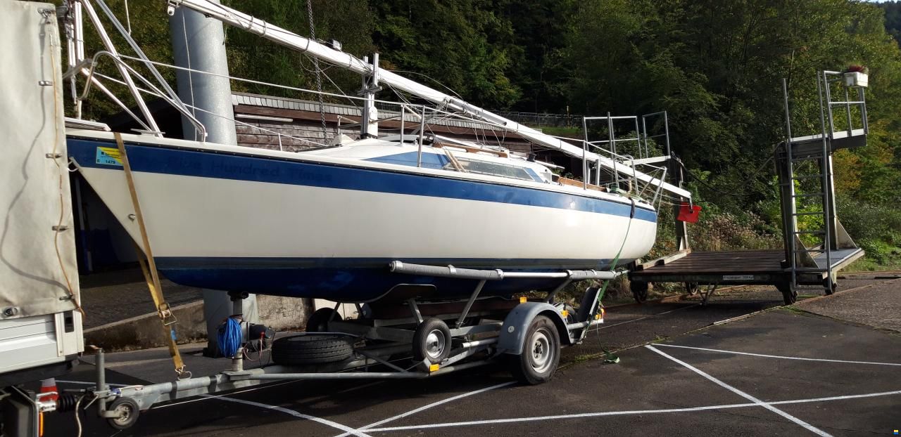 Dehler Dehlya 22