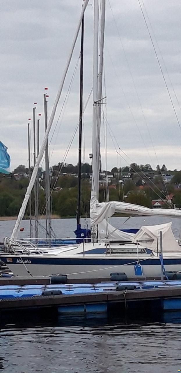 Dehler Dehlya 22