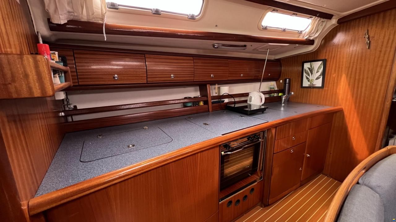 Bavaria 44 AC