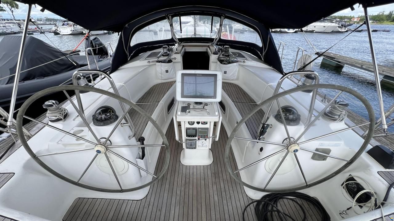 Bavaria 44 AC