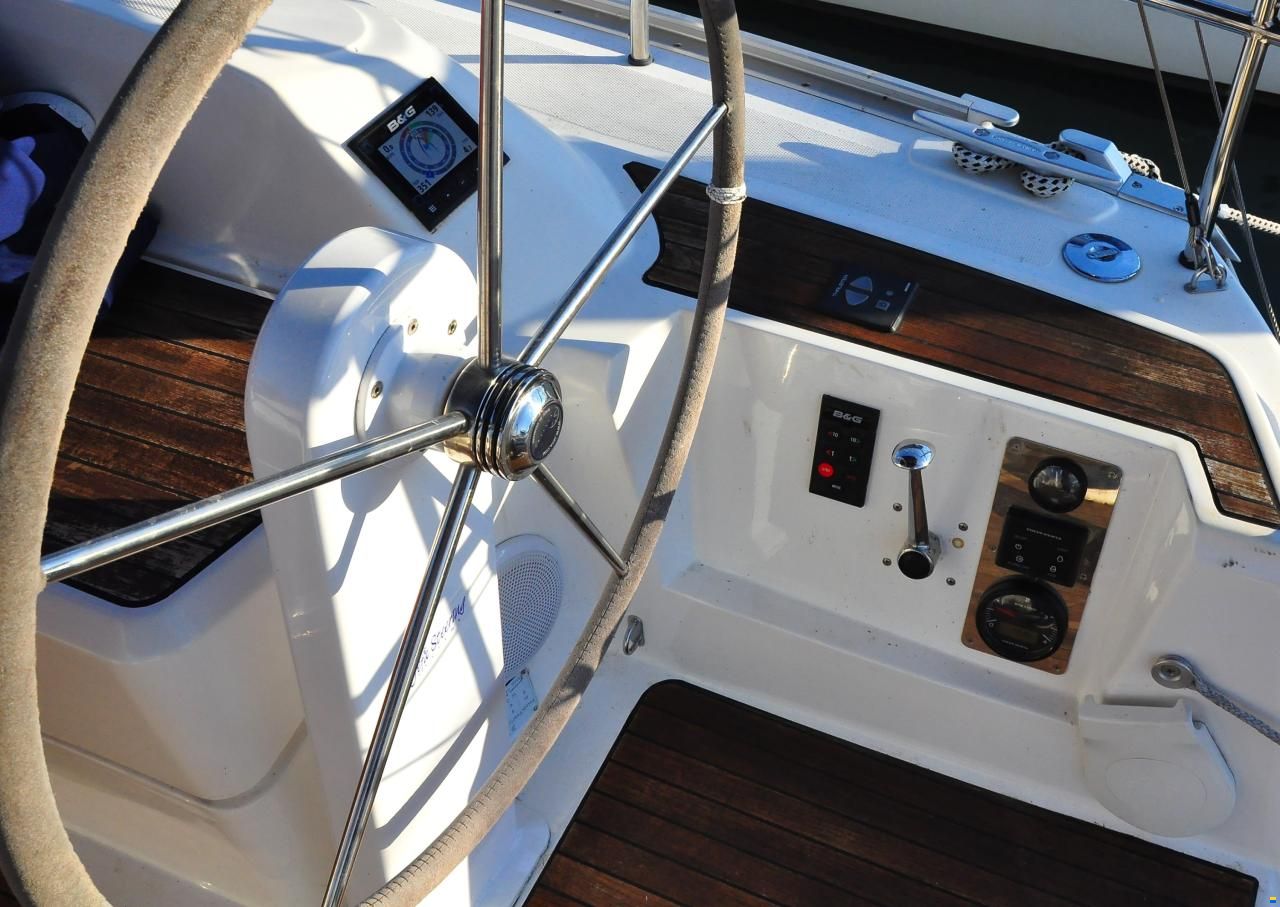 Bavaria 34 CRUISER - BRUCE FARR DESIGN