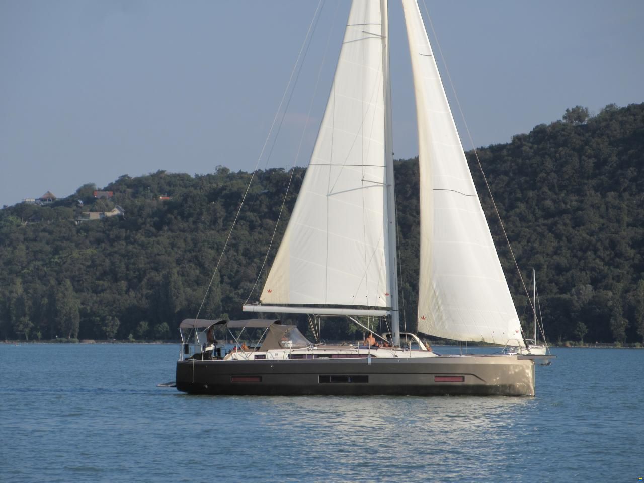 Dufour 470 GL  EXCLUSIV - OCEAN LINE
