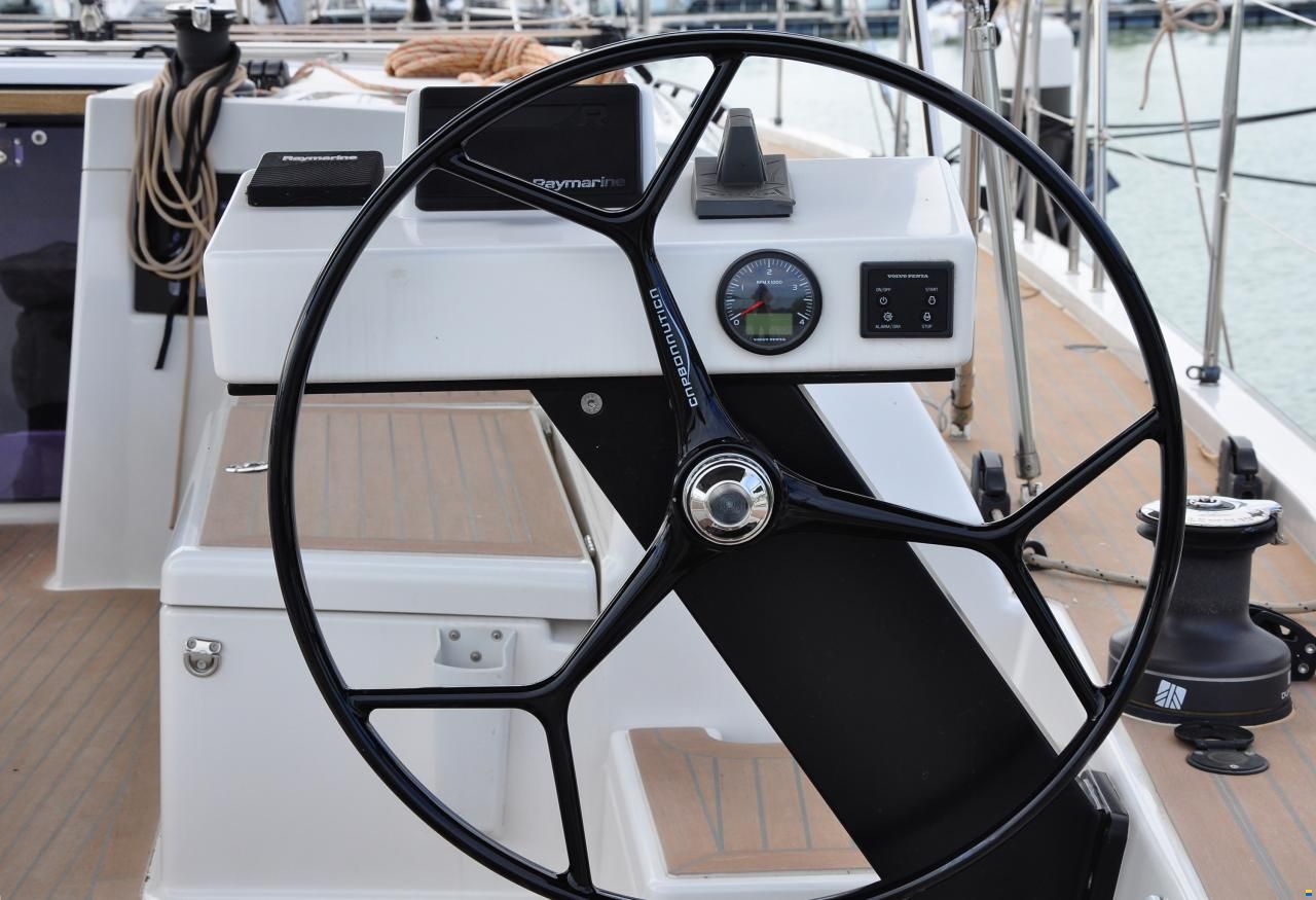 Dufour 470 GL OCEAN LINE