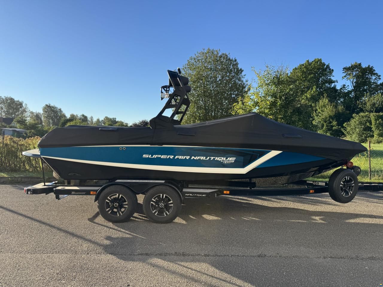 Nautique Super Air Nautique GS22